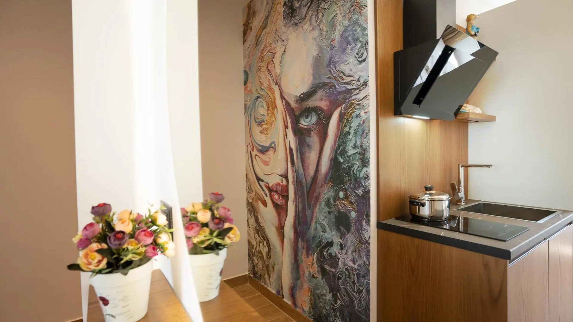 Azure Sea View Apartments Durrës
