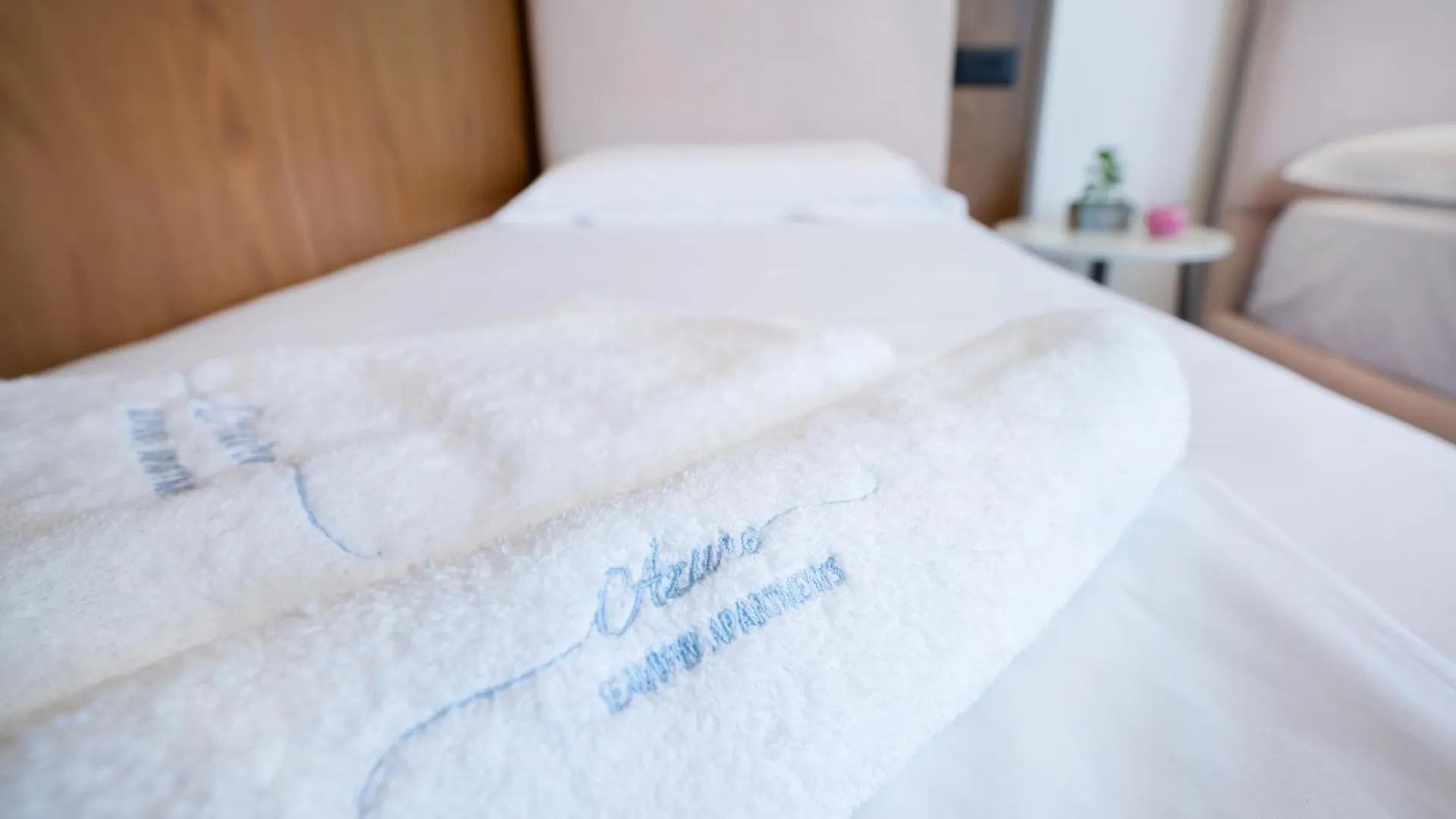Azure Sea View Apartments Durrës Szálloda
