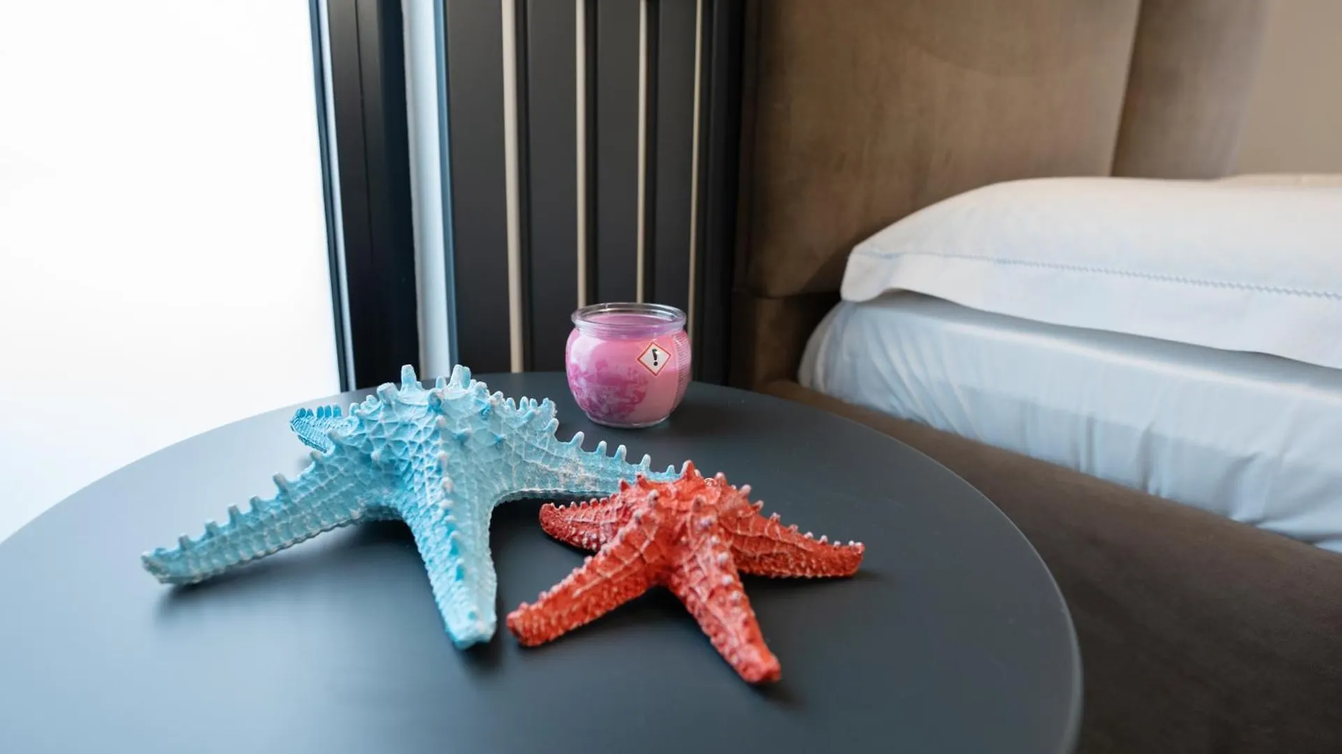 Azure Sea View Apartments Durrës Albánia