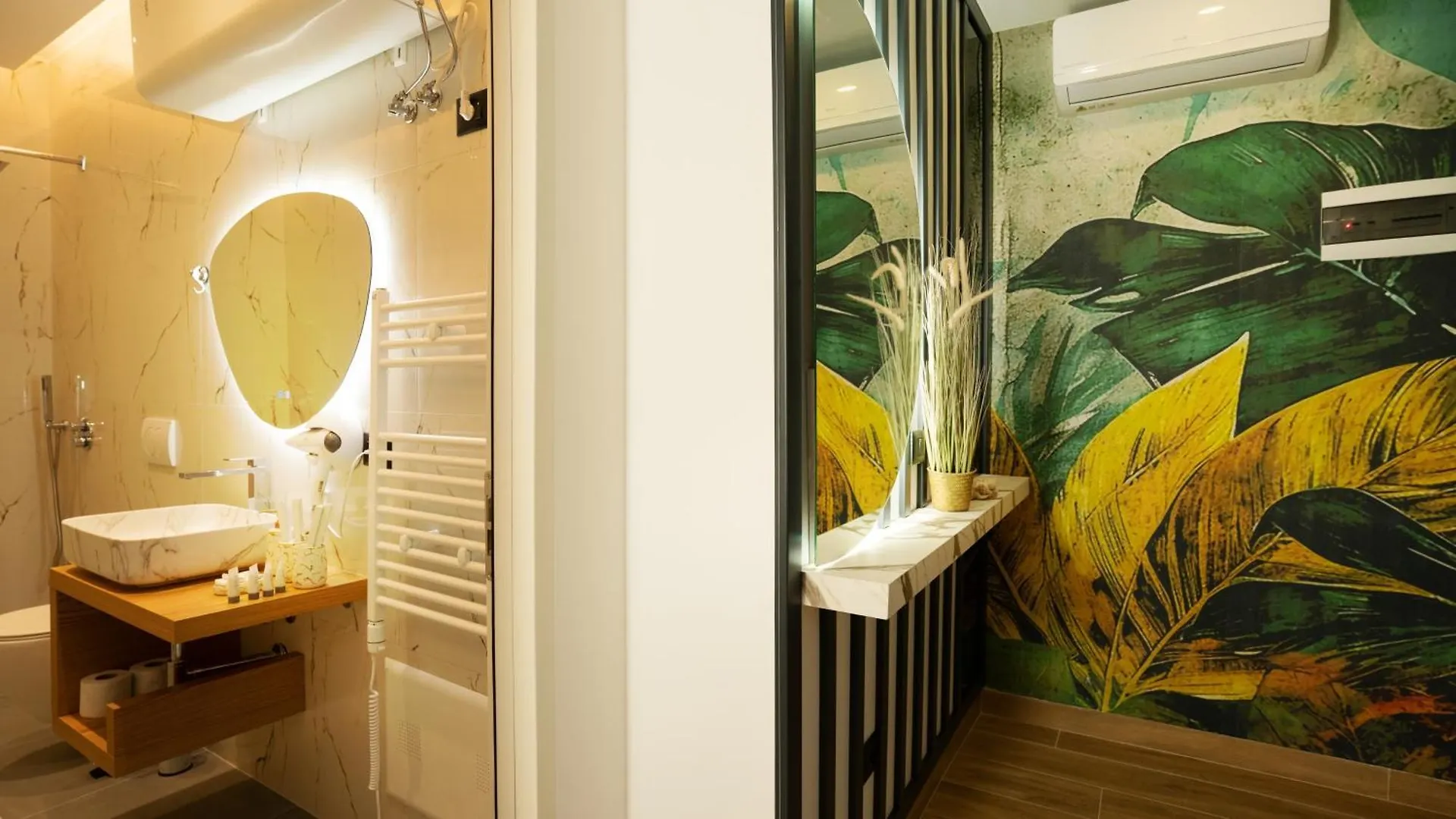 Szálloda Azure Sea View Apartments Durrës
