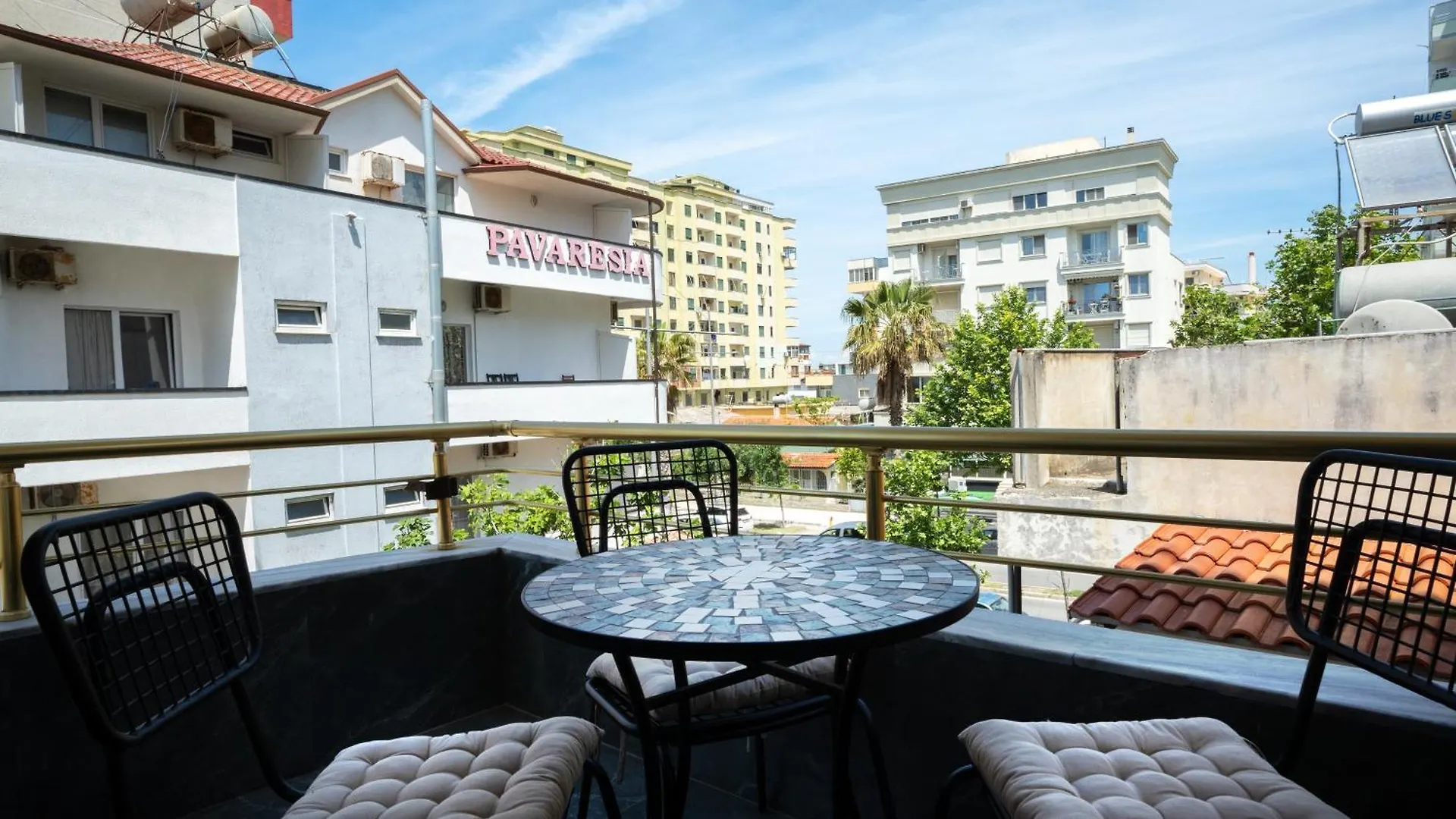 Azure Sea View Apartments Durrës
