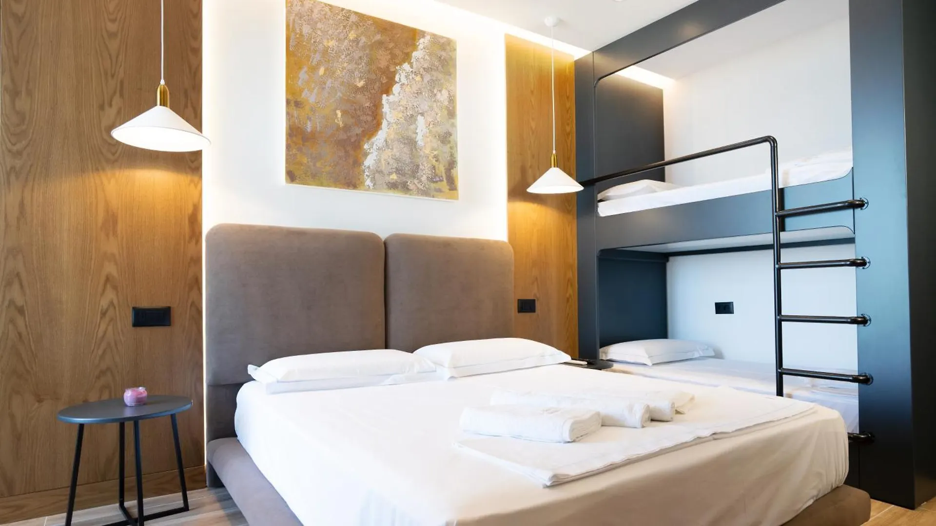 Azure Sea View Apartments Durrës
