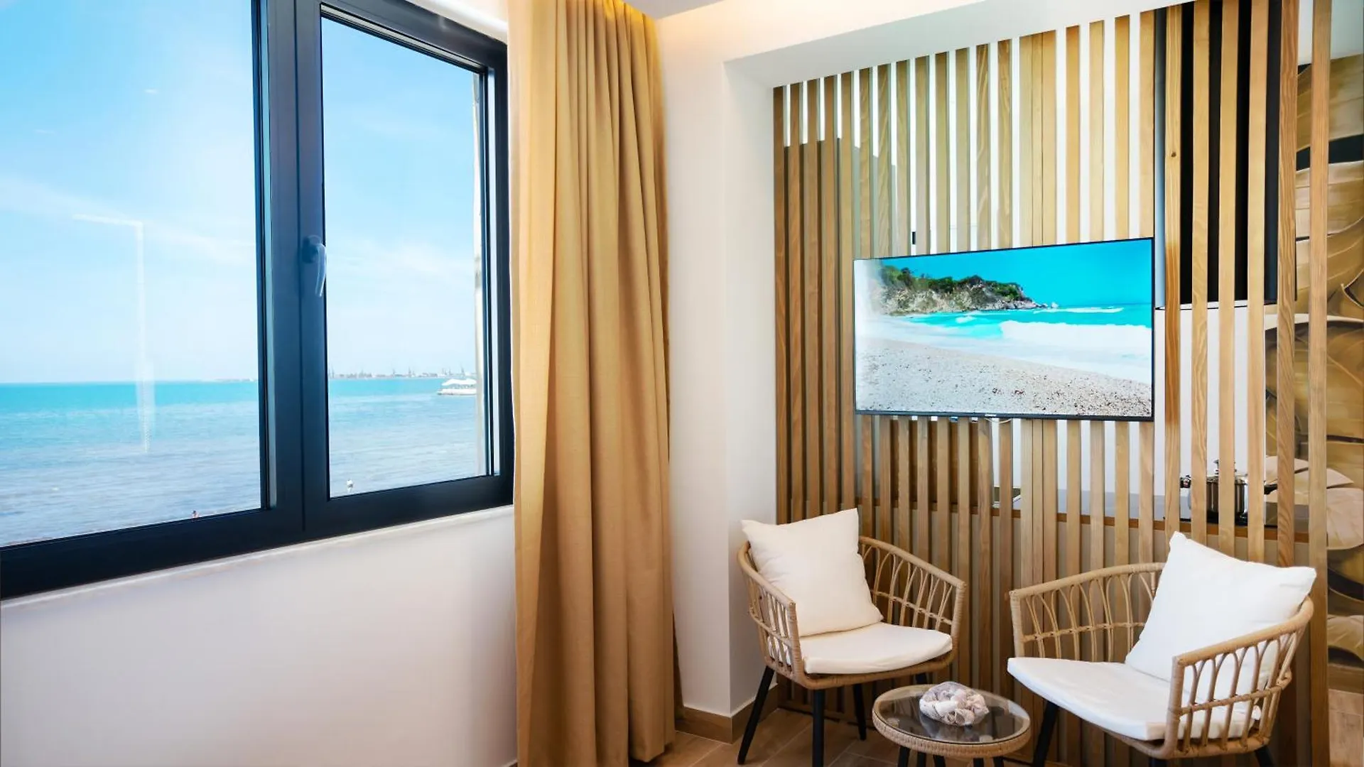 Azure Sea View Apartments Durrës