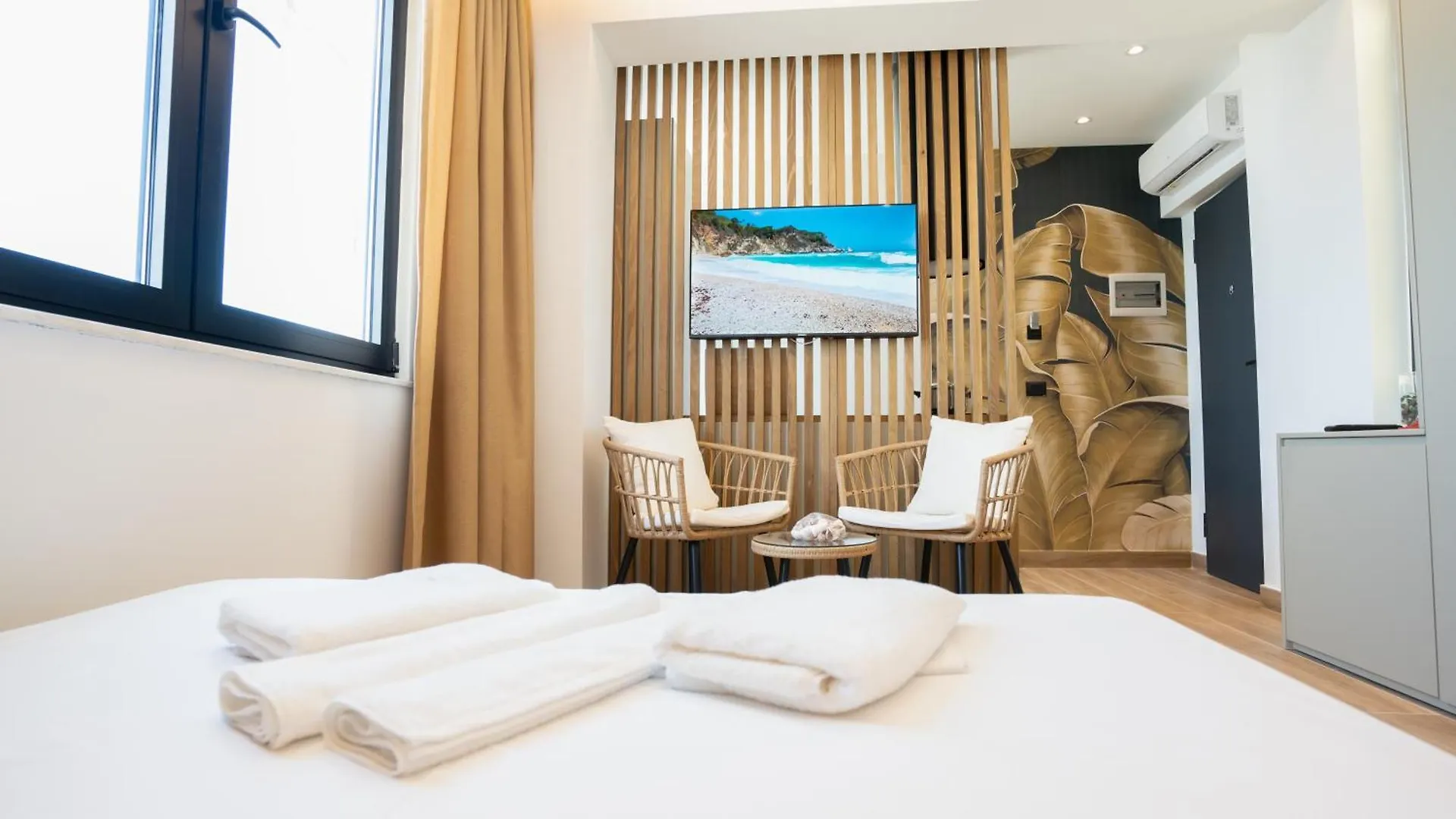 Azure Sea View Apartments Durrës